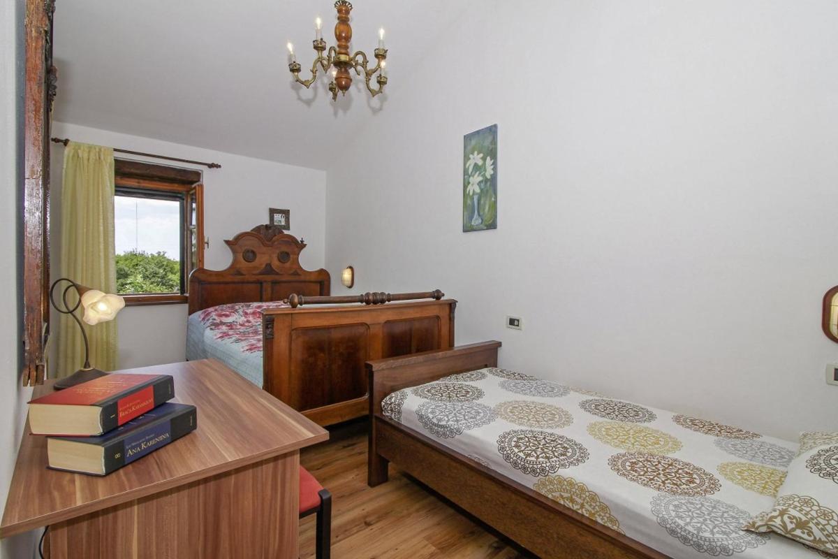 Marija-Lorena in Gora Glušići  Labin  Exterior foto