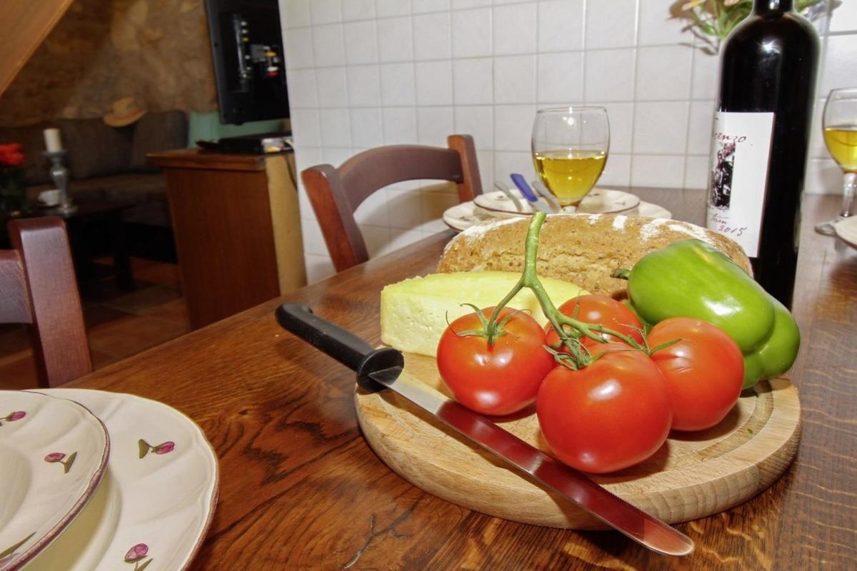 Marija-Lorena in Gora Glušići  Labin  Exterior foto