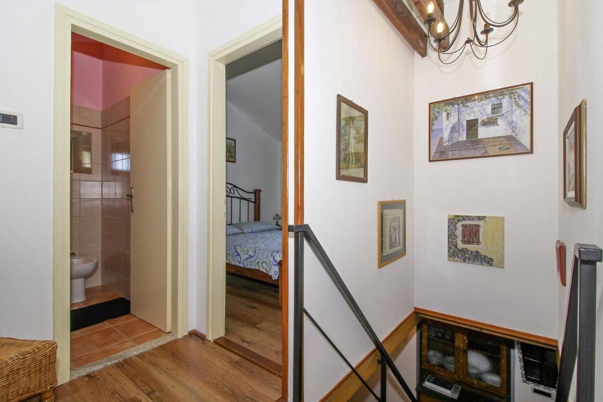 Marija-Lorena in Gora Glušići  Labin  Exterior foto