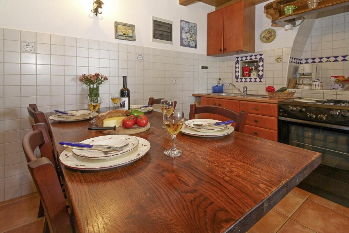 Marija-Lorena in Gora Glušići  Labin  Exterior foto