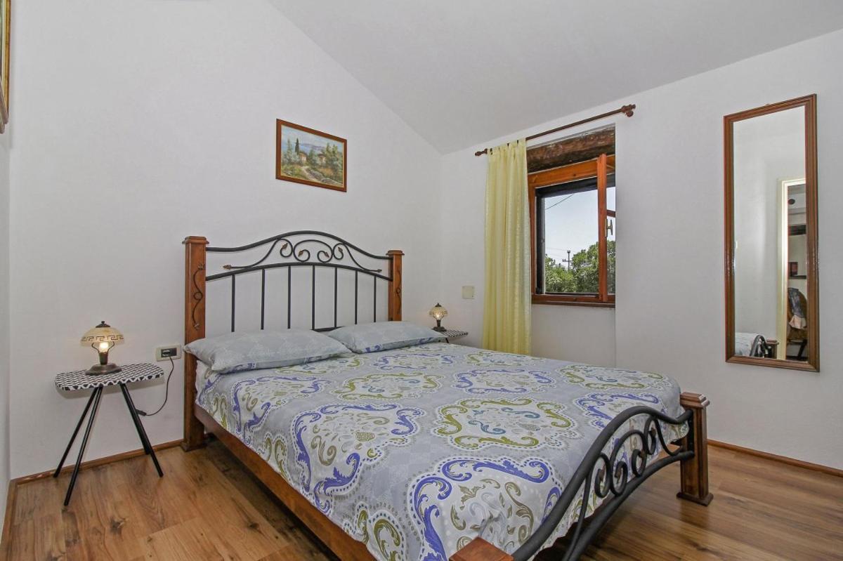 Marija-Lorena in Gora Glušići  Labin  Exterior foto