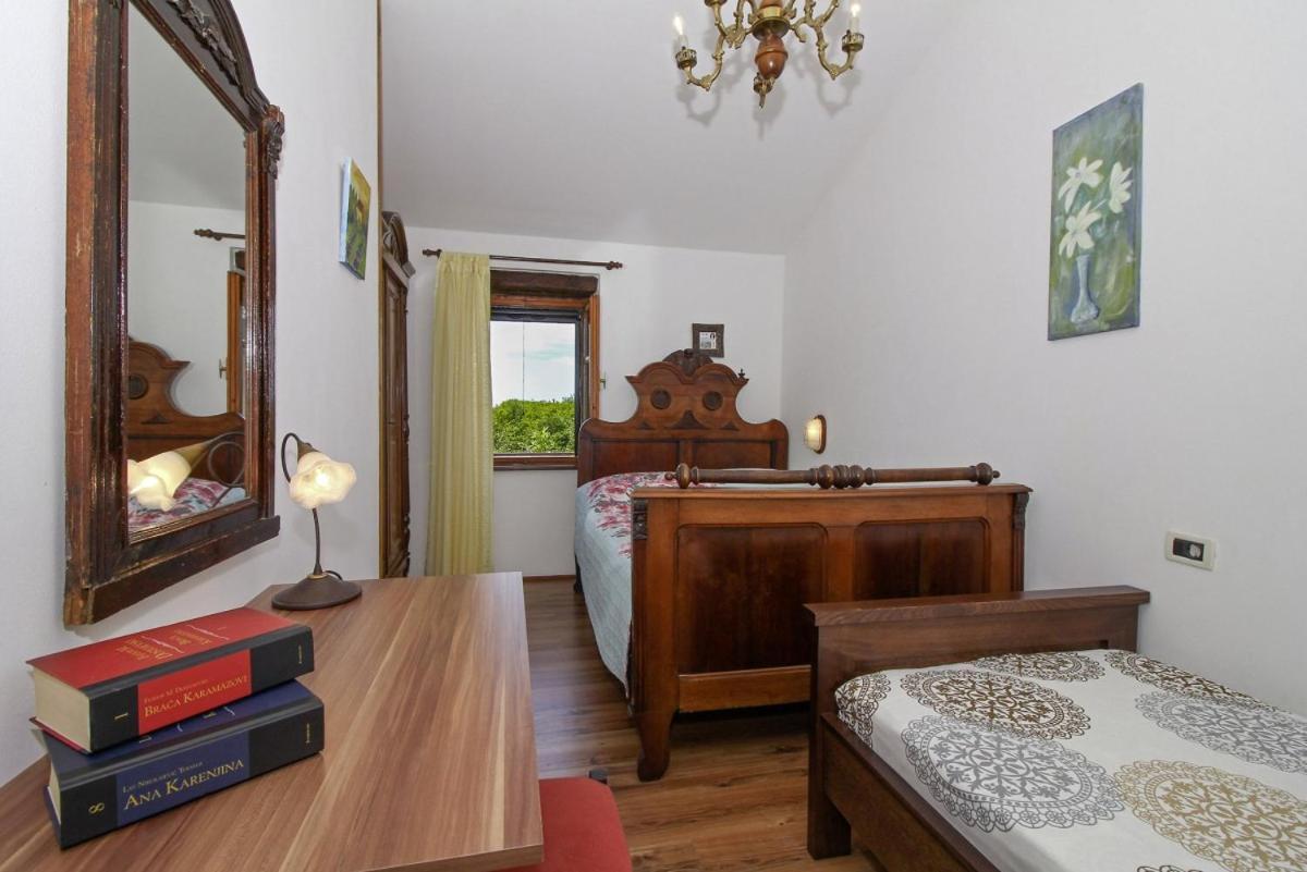 Marija-Lorena in Gora Glušići  Labin  Exterior foto