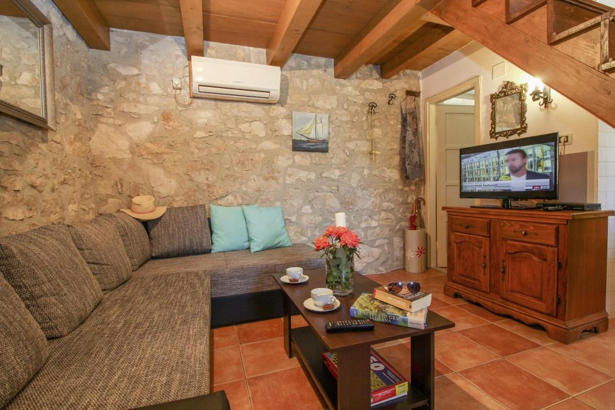 Marija-Lorena in Gora Glušići  Labin  Exterior foto