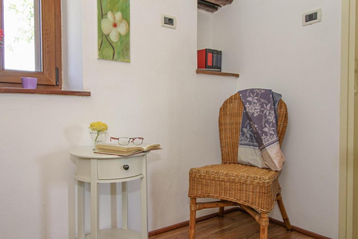 Marija-Lorena in Gora Glušići  Labin  Exterior foto