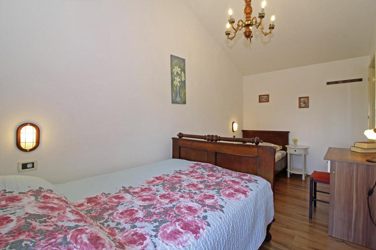 Marija-Lorena in Gora Glušići  Labin  Exterior foto