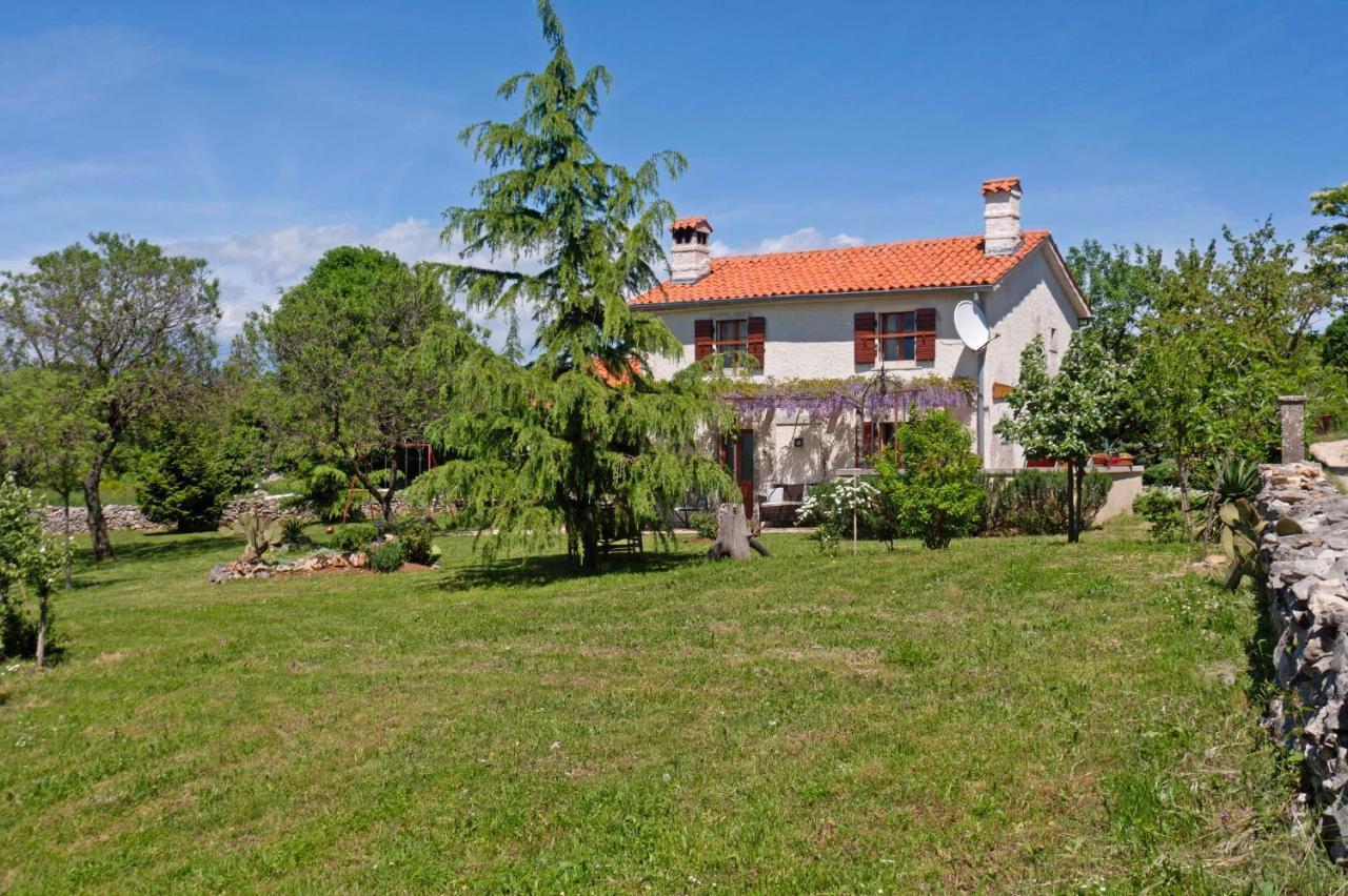 Marija-Lorena in Gora Glušići  Labin  Exterior foto