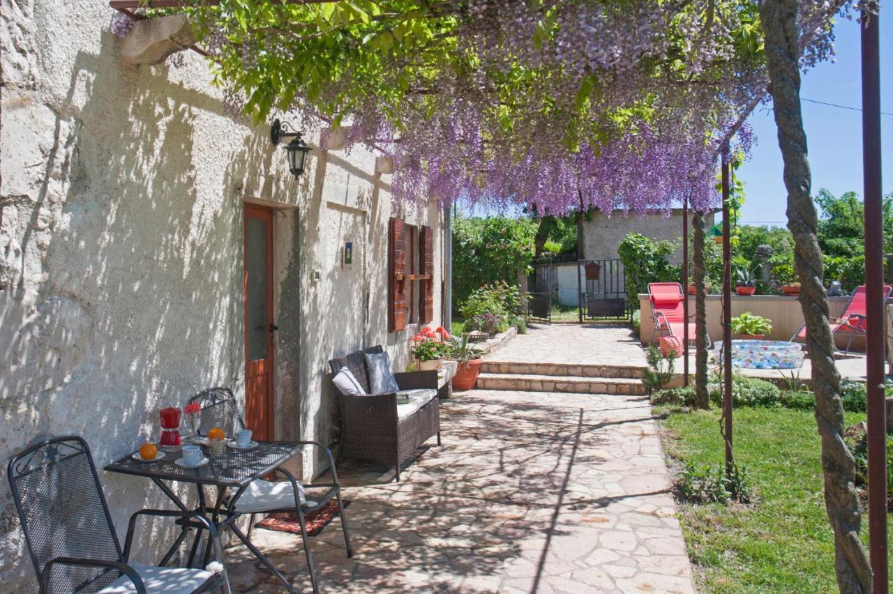Marija-Lorena in Gora Glušići  Labin  Exterior foto